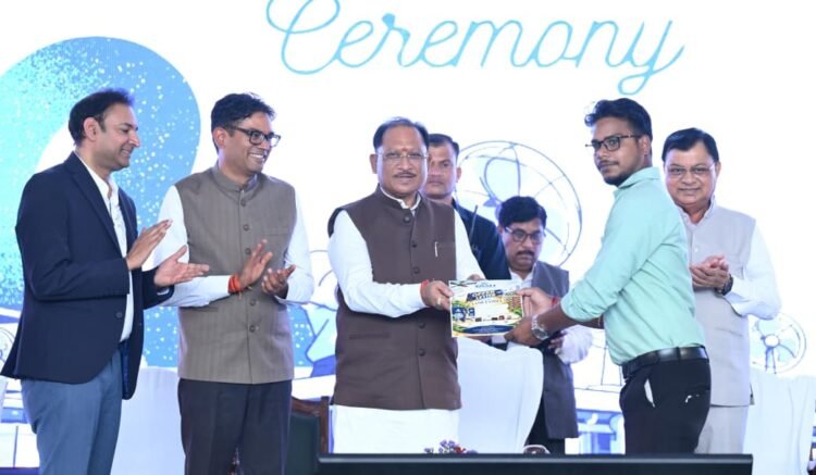 नवा रायपुर में 150 करोड़ की औद्योगिक इकाई का भूमिपूजन, 3500 से अधिक लोगों को मिलेगा रोजगार