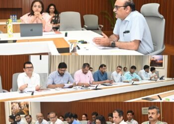पूर्व नक्सल प्रभावित गांवों में विकास को मिलेगी रफ्तार, मुख्य सचिव ने अधिकारियों को दिए निर्देश