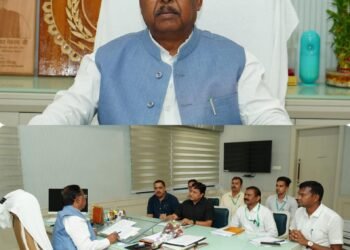 रामविचार नेताम के निर्देश पर किसानों को राहत, 3 दिन में होगा लंबित बीमा क्लेम का भुगतान