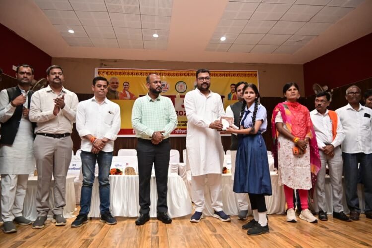 ‘युवा उड़ान 2026’ का 21वें जिले में आयोजन, विकसित भारत @2047 के निर्माण में युवाओं की भागीदारी पर जोर