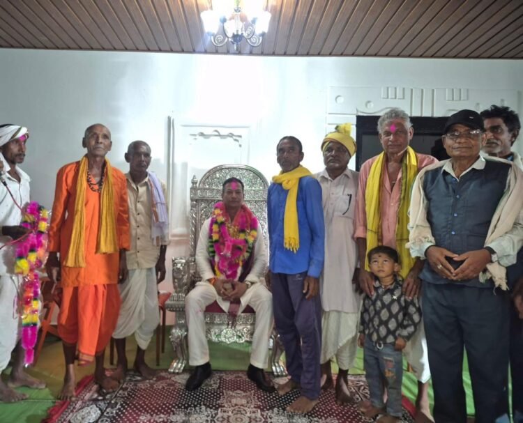 सहसपुर में शारदीय नवरात्र की पंचमी परंपरागत हर्षोल्लास के साथ मनाई गई