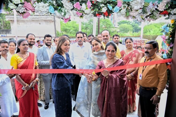 रायपुर पश्चिम में महिलाओं को मिलेगी नई सुविधा, CSR फंड से संचालित होगा महिला योग भवन एवं महतारी सदन