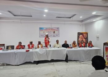 भारतीय जैन मिलन क्षेत्र क्रमांक 13 की द्वितीय क्षेत्रीय बैठक सिद्ध क्षेत्र पावागिरि में संपन्न