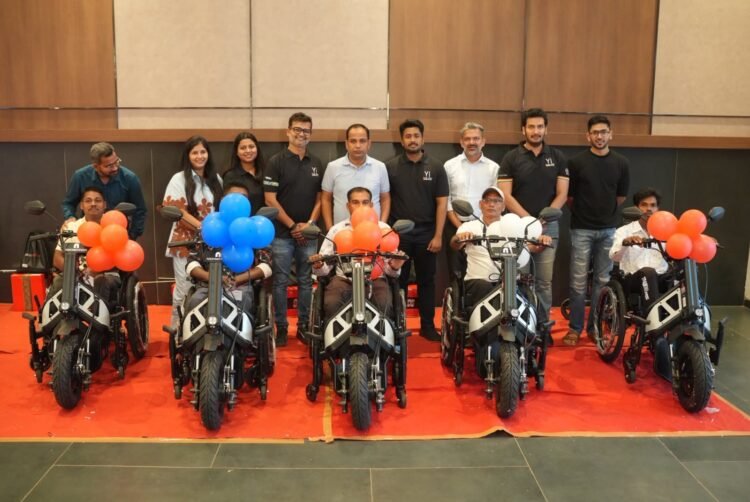 यंग इंडियंस रायपुर के दिव्योत्सव 4.0 में दिखी दिव्यांग बच्चों की प्रतिभा, आत्मविश्वास और स्वावलंबन की झलक