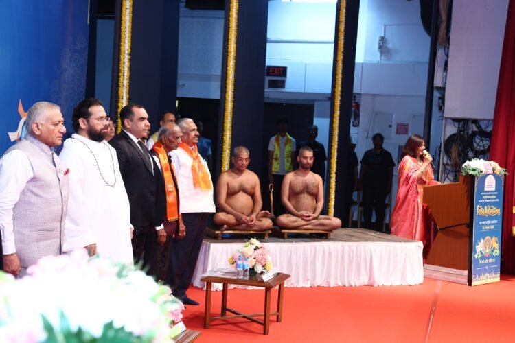 मुंबई में भव्यता के साथ संपन्न हुआ ‘विश्व मैत्री महोत्सव’