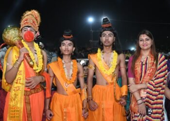 पंडरिया दशहरा उत्सव में शामिल हुईं विधायक भावना बोहरा, कहा विजयादशमी का पर्व सत्य, धर्म और मर्यादा की जीत का प्रतीक है