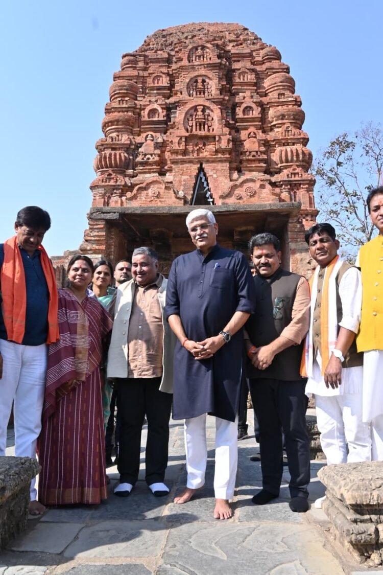 छत्तीसगढ़ के सिरपुर की ऐतिहासिक उपलब्धि, UNESCO की टेंटेटिव लिस्ट में मिली जगह