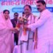 राजशाही दशहरा उत्सव में पहुंचे सीएम साय, बिलाईगढ़ के विकास के लिए कीं 5 अहम घोषणाएं