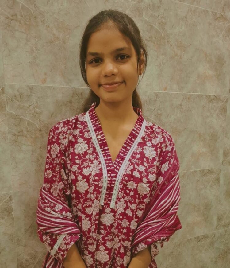 प्रतिभास्थली की पूर्व छात्रा अनुष्का जैन ने CA इंटरमीडिएट परीक्षा में हासिल की सफलता, विद्यापीठ परिवार में हर्ष