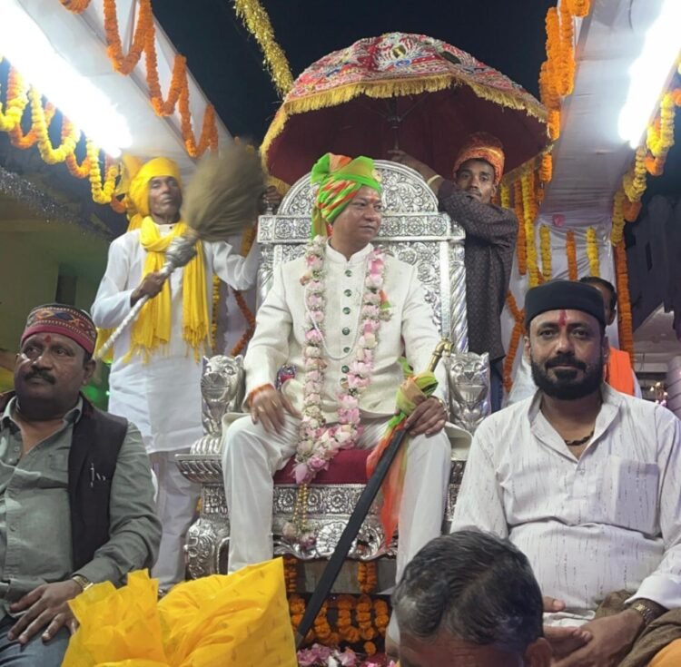 व्यवस्था बदली, वक्त बदला… लेकिन 84 गांवों और राजपरिवार का रिश्ता आज भी कायम