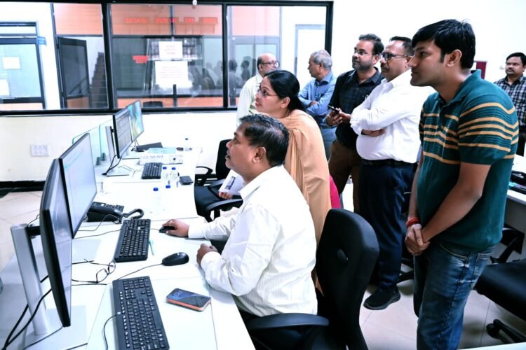 रायपुर-दुर्ग में बिजली व्यवस्था होगी बेहतर, फॉल्ट आने पर प्रभावित हिस्से की ही कटेगी बिजली; 443 फीडरों का रिमोट ऑपरेशन शुरू