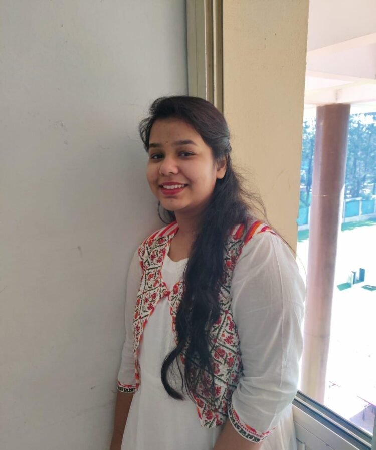प्रतिभास्थली की पूर्व छात्रा कर्णिका जैन ने CA इंटरमीडिएट परीक्षा में हासिल की सफलता