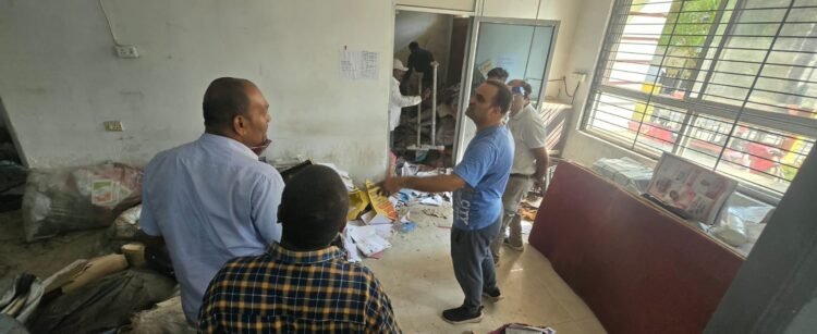रायपुर निगम की कबाड़ सामग्री होगी नीलाम, 35 साइकिलें और 27 व्हीलचेयर जरूरतमंद सेवाओं को सौंपीं