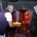 बस्तर दौरे पर सांसद बृजमोहन अग्रवाल, मां दंतेश्वरी के दर्शन कर प्रदेश की सुख-समृद्धि की कामना की