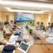 रेलवे सुरक्षा को लेकर दिल्ली में मंथन, आरपीएफ-जीआरपी के बीच समन्वय मजबूत करने और रेलमदद से शिकायतों की निगरानी पर जोर