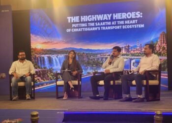 परिवहन क्षेत्र के सारथियों के योगदान को सम्मान दिलाने की पहल सराहनीय: नवीन शर्मा