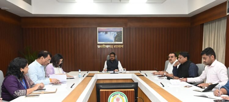 चक्रवाती तूफान ‘अर्नब’ को लेकर छत्तीसगढ़ अलर्ट, 7 SDRF टीमें तैयार; 28 अक्टूबर को दक्षिण बस्तर में भारी बारिश की आशंका