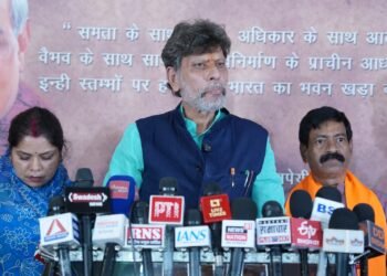 प्रदेश प्रभारी के मार्गदर्शन से हमारा विश्वास और मजबूत हुआ है – किरण देव