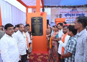 पंडरिया में 6.54 करोड़ के विकास कार्यों की सौगात, विधायक भावना बोहरा ने किया भूमिपूजन-लोकार्पण