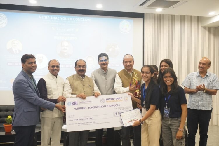 NIT रायपुर में MEET 2026 का समापन, डिप्टी सीएम अरुण साव बोले- युवा ही करेंगे विकसित भारत 2047 का निर्माण
