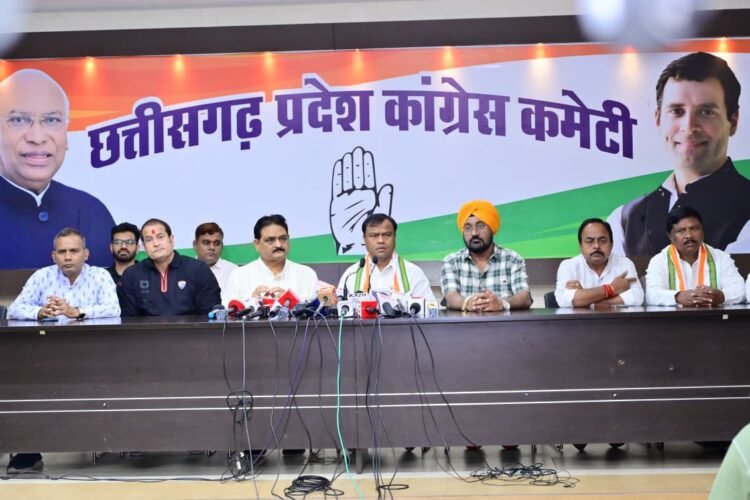 बैगा बच्चों की मौतों पर दीपक बैज ने सरकार को घेरा, परिजनों को 10 लाख मुआवजा देने की मांग
