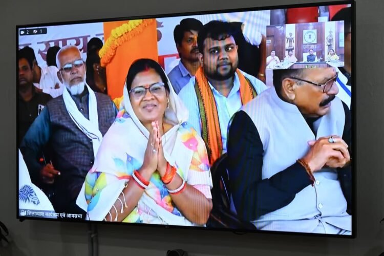 सीएम विष्णुदेव साय ने सूरजपुर को दी 232 करोड़ की सौगात, 117 विकास कार्यों का लोकार्पण और भूमिपूजन