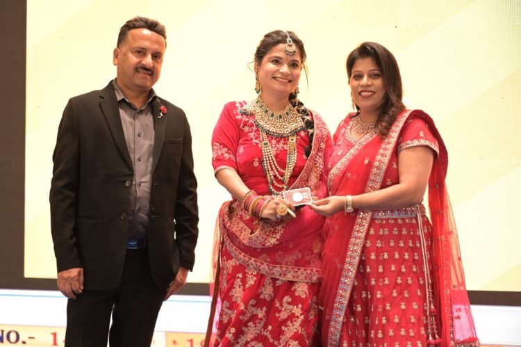 सुहिणी सोच का ‘सुहाग का त्योहार’ दुल्हन शो एवं म्यूजिकल तंबोला उत्साह के साथ संपन्न