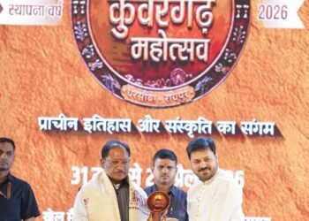 छत्तीसगढ़ के प्राचीन 36 गढ़ों में शामिल कुंवरगढ़ को मिली ऐतिहासिक पहचान, कूंरा का नाम बदला