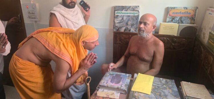 बड़ामलहरा में 2027 में 3 अप्रैल से 8 अप्रैल तक भव्य पंचकल्याणक महा महोत्सव एवं महामस्तकाभिषेक