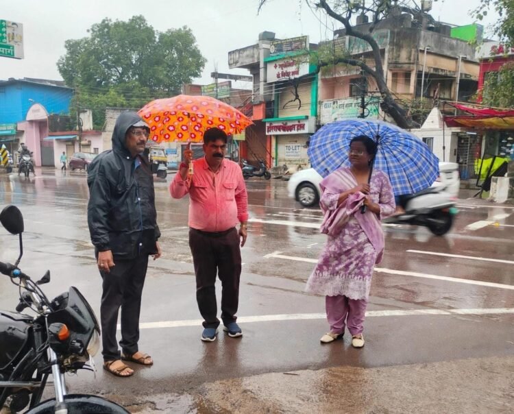 मतदाता सूची पुनरीक्षण एवं दावा-आपत्ति निराकरण का कार्य पांचों जोनों में जारी