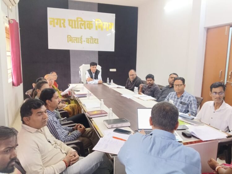 शिकायतों के गुणवत्तापूर्ण निराकरण हेतु अब हर शुक्रवार होगी समीक्षा बैठक