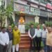 रायपुर के देवेंद्र नगर लाल चौक पर सरदार पटेल की जयंती मनाई गई, विधायक पुरंदर मिश्रा सहित गणमान्यजनों ने अर्पित की पुष्पांजलि