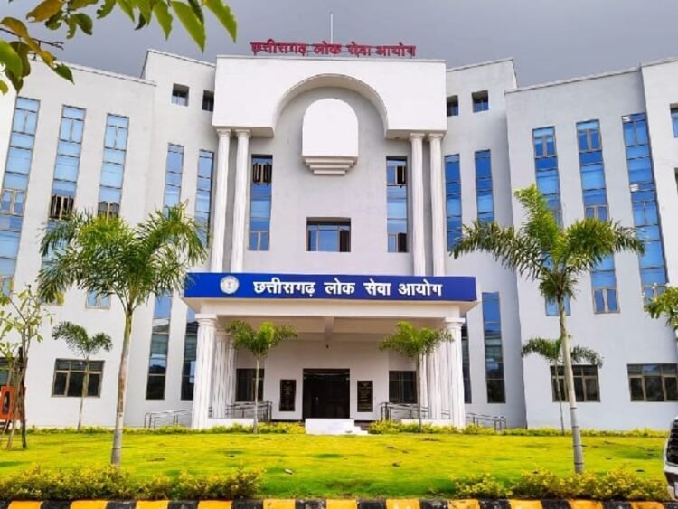 CGPSC SI भर्ती की मुख्य परीक्षा स्थगित, 2 से 4 नवंबर तक होनी थी परीक्षा; नई तारीख का इंतजार कर रहे अभ्यर्थी