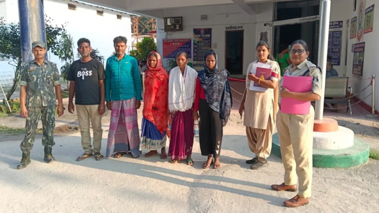 जशपुर में 1.80 लाख रुपये में 9 माह के बच्चे का सौदा! मां समेत 5 आरोपी गिरफ्तार, पश्चिम बंगाल से मासूम बरामद
