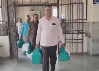 कोल लेवी घोटाले में EOW की बड़ी कार्रवाई, 12 आरोपियों के खिलाफ 9500 पन्नों की छठी सप्लीमेंट्री चार्जशीट पेश