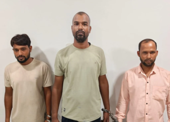 रायपुर में 85 किलो गांजा जब्त, 3 आरोपी गिरफ्तार; कार और मोबाइल समेत 58 लाख का माल बरामद