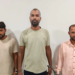 रायपुर में 85 किलो गांजा जब्त, 3 आरोपी गिरफ्तार; कार और मोबाइल समेत 58 लाख का माल बरामद
