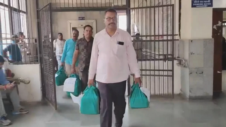 कोल लेवी घोटाले में EOW की बड़ी कार्रवाई, 12 आरोपियों के खिलाफ 9500 पन्नों की छठी सप्लीमेंट्री चार्जशीट पेश
