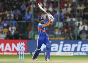 टीम इंडिया की धमाकेदार जीत! न्यूजीलैंड को 4 विकेट से हराया, सीरीज में 1-0 की बढ़त