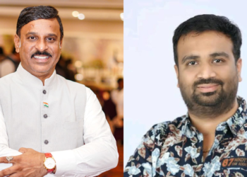छत्तीसगढ़ चेम्बर के लोकेश जैन और जितेन्द्र शादीजा को DRUCC में फिर मिली जिम्मेदारी