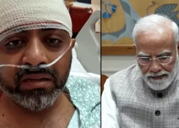 कैप्टन स्मित से PM मोदी की फोन पर बात, भावुक हुए पायलट; बोले- मुश्किल वक्त में पढ़ रहा था हनुमान चालीसा