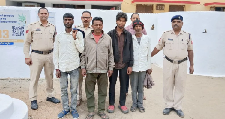 मरवाही में आपराधिक मामले में गिरफ्तार शासकीय शिक्षक निलंबित, जेल में रहने के चलते DEO का आदेश जारी