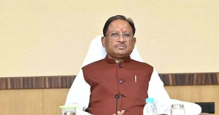 सीएम विष्णुदेव साय आज महासमुंद और दुर्ग के दौरे पर, रामचंडी दिवस व पंडवानी महा सम्मेलन में होंगे शामिल
