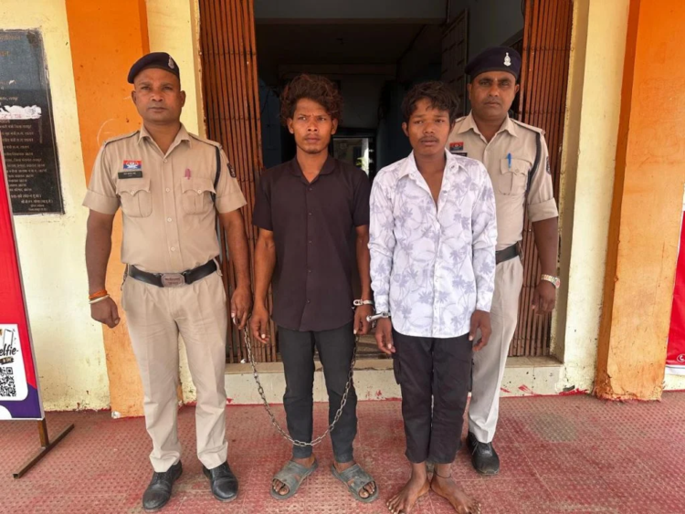 आरंग में 8 साल के बच्चे का अपहरण, 15 लाख की फिरौती मांगी; पुलिस ने सकुशल छुड़ाया, 2 आरोपी गिरफ्तार