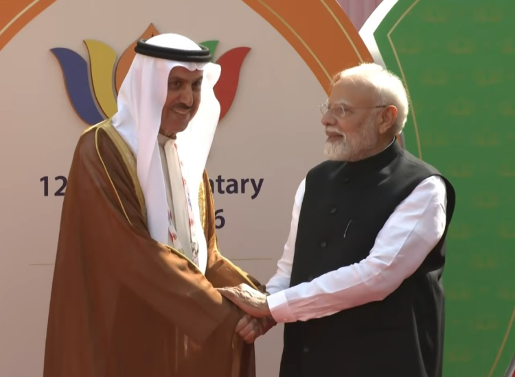 पीएम मोदी ने 12वें ब्रिक्स संसदीय फोरम में लिया हिस्सा, विदेशी प्रतिनिधियों से की बातचीत