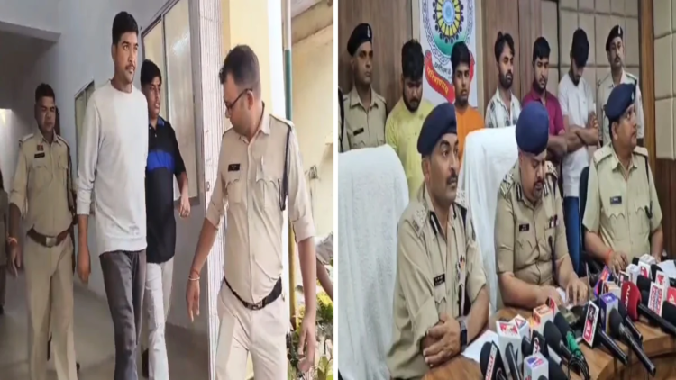 सूरजपुर दोहरे हत्याकांड के 3 दोषी रायपुर केंद्रीय जेल शिफ्ट