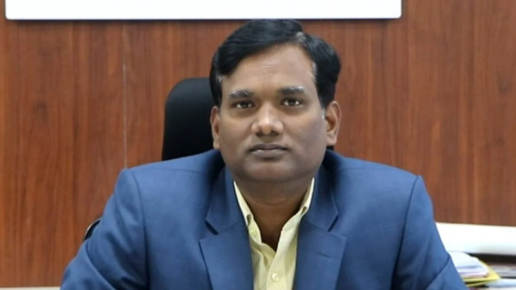 छत्तीसगढ़ कैडर के IAS एस. जयवर्धन की केंद्र में नियुक्ति, गृह मंत्रालय में बने उप सचिव; 4 साल का होगा कार्यकाल