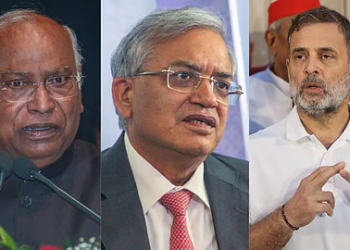 मुख्य चुनाव आयुक्त ज्ञानेश कुमार के खिलाफ विपक्ष का ‘जन महाभियोग’, खरगे और राहुल गांधी होंगे शामिल