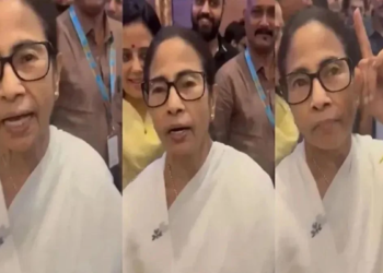 ‘जॉनी-जॉनी यस पापा’ के अंदाज में ममता बनर्जी का BJP और CEC पर तंज, वीडियो वायरल; कहा- ‘सेव डेमोक्रेसी, सेव इंडिया’
