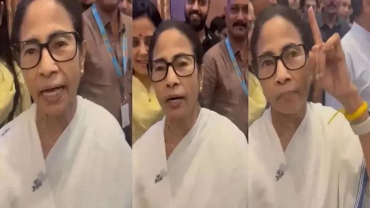 ‘जॉनी-जॉनी यस पापा’ के अंदाज में ममता बनर्जी का BJP और CEC पर तंज, वीडियो वायरल; कहा- ‘सेव डेमोक्रेसी, सेव इंडिया’